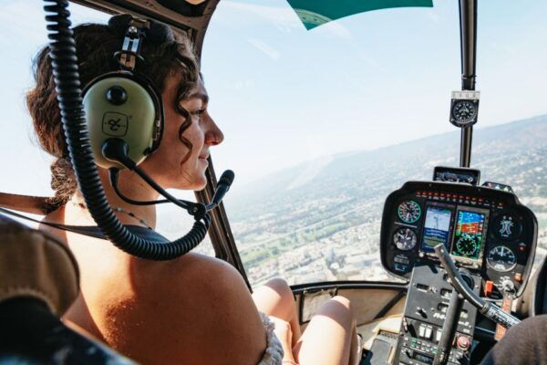 Beverly Hills and Hollywood: Helicopter Tour - Customer Reviews and Rating