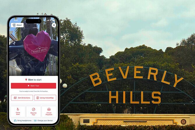Beverly Hills and Rodeo Drive: A Self-Guided Audio Tour - Beverly Hills and Rodeo Drive: A Self-Guided Audio Tour Review