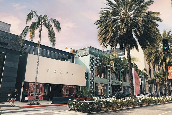 Beverly Hills Bike Tour Rodeo Drive Melrose Ave Sunset Strip - FAQs