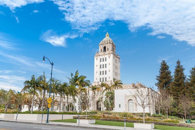 Beverly Hills on Foot Self Guided Audio Tour - The Practicalities: What to Expect