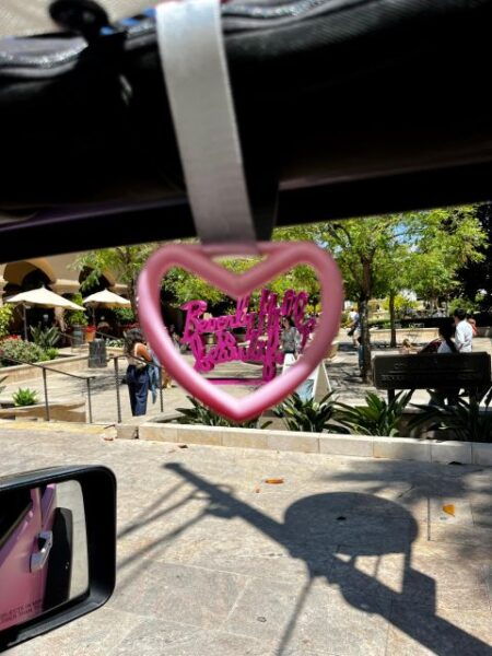 Beverly Hills Private Tour on an Open Pink Jeep - Tailored Beverly Hills Tour Experience