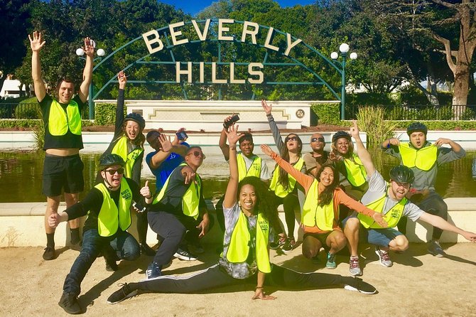 Beverly Hills Tour - Movie Star Homes and LA Sightseeing on Electric Bike - Cancellation Policy and Refunds