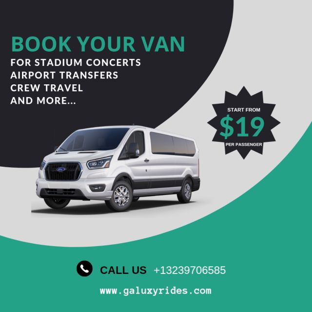 Beverly Hills Transfers - Booking and Cancellation Policies