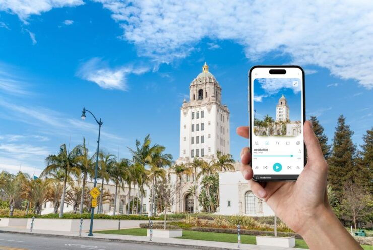 Beverly Hills Walking In-App Audio Tour - Activity Highlights