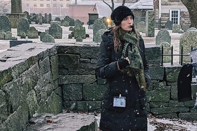 Bewitched Walking Tour of Salem - Salems Supernatural Legends