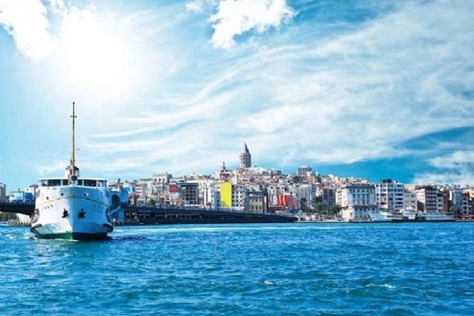 Beylerbeyi Palace & Camlica Hill Half Day Afternoon Tour - Beylerbeyi Palace Visit