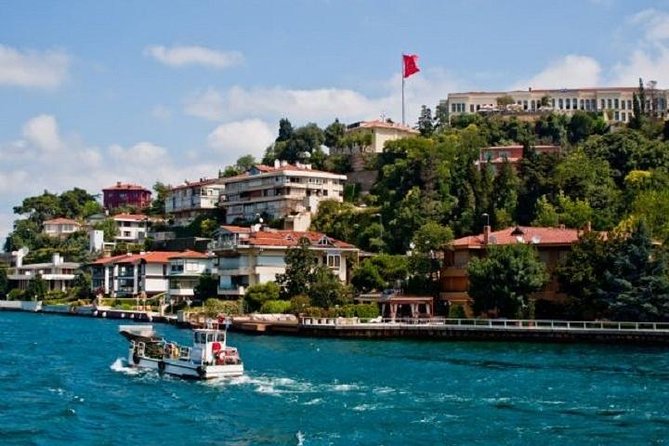 Beylerbeyi Palace & Camlica Hill Half Day Afternoon Tour - Afternoon Tour Schedule