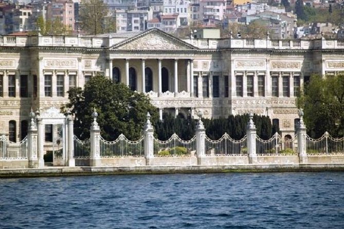 Beylerbeyi Palace & Camlica Hill Half Day Afternoon Tour - Pricing and Booking Details