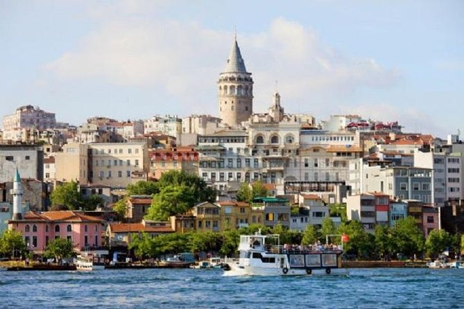 Beylerbeyi Palace & Camlica Hill Half Day Afternoon Tour - The Sum Up