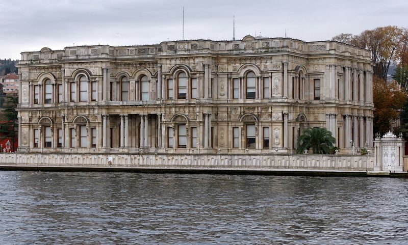 Beylerbeyi Palace Skip-the-Line Ticket - Beylerbeyi Palace at a glance