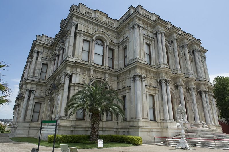 Beylerbeyi Palace Skip-the-Line Ticket - The Bosphorus setting is part of the visit