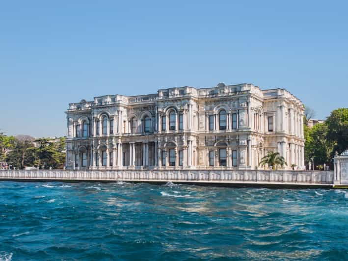 Beylerbeyi Palace Skip-The-Line Ticket With Audio Guide - Key Points