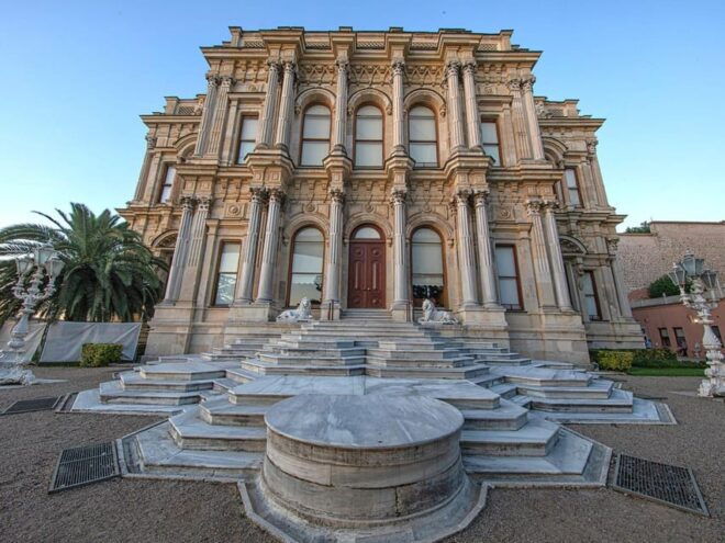 Beylerbeyi Palace Skip-The-Line Ticket With Audio Guide - Palace Historical Background
