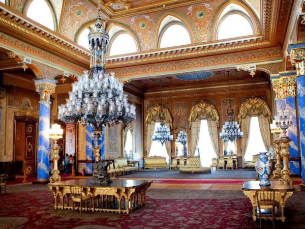 Beylerbeyi Palace Skip-The-Line Ticket With Audio Guide - Frequently Asked Questions
