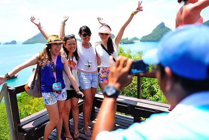 Beyond Angthong 42 Islands Premium Service Trip By Speedboat From Koh Samui - FAQs