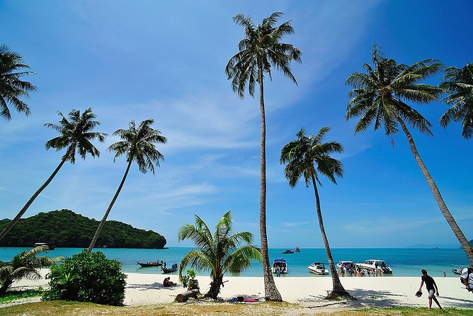 Beyond Angthong 42 Islands Premium Service Trip By Speedboat From Koh Samui - Customer Reviews