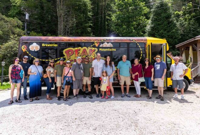 Beyond Asheville Waterfall Tour - Experience and Activities