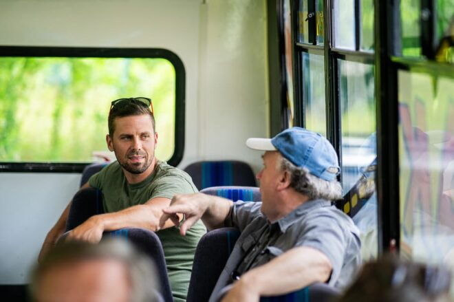 Beyond Asheville Waterfall Tour - Included Amenities