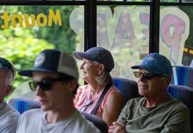 Beyond Asheville Waterfall Tour - Getting to the Starting Location