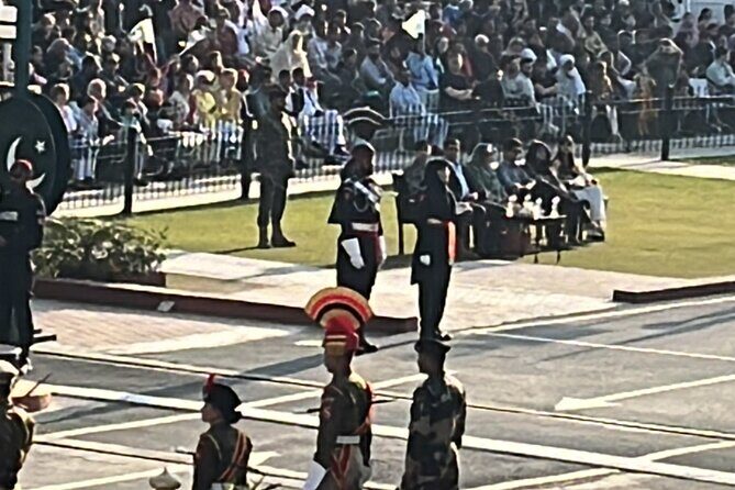 Beyond Borders Wagah Beeting The Retreat Ceremony Tour - Good To Know