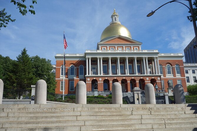 Beyond Boston Freedom Trail: Private Half-Day Walking Tour - Tour Highlights
