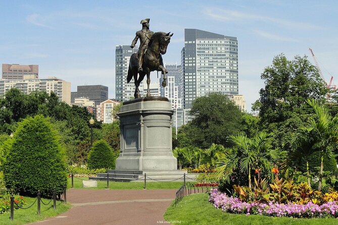 Beyond Boston Freedom Trail: Private Half-Day Walking Tour - Expert Guided Experience