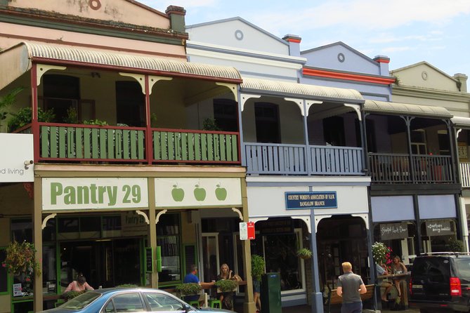 Beyond Byron Hinterland Tour - Directions