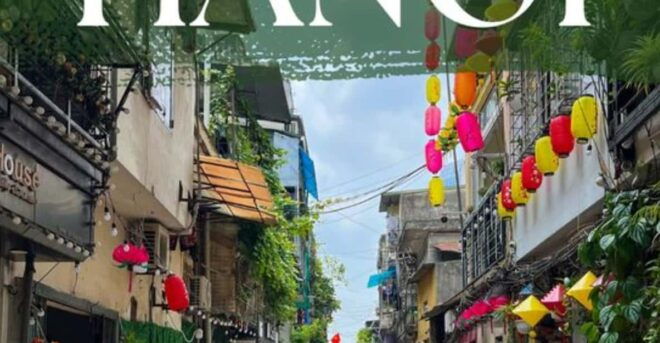 Beyond Hanoi Food Tour With Train Street - Iconic Dishes to Taste