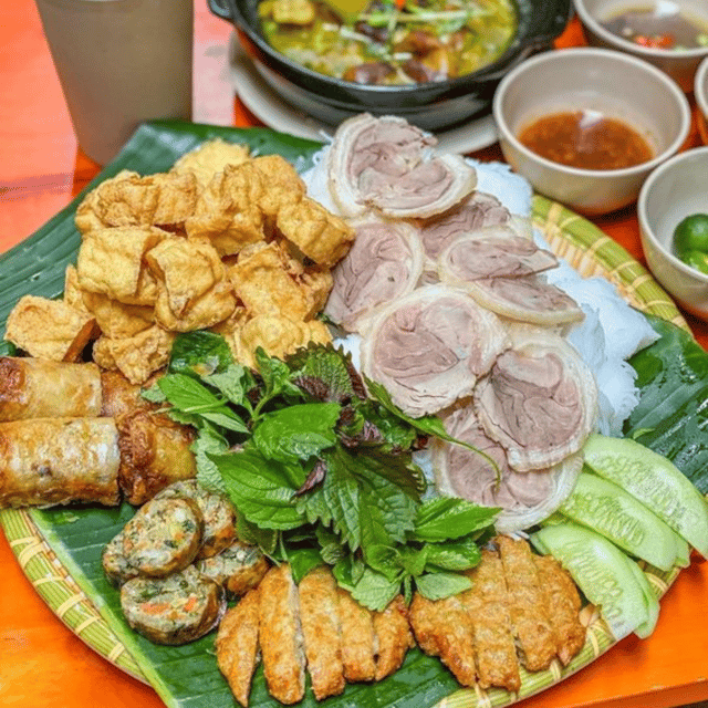 Beyond Hanoi Food Tour With Train Street - Culinary History and Culture