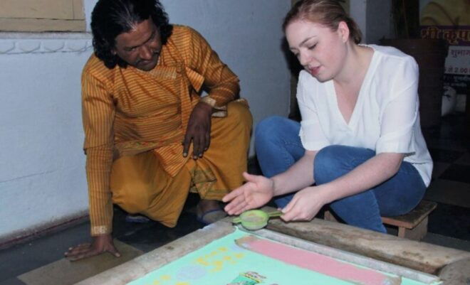 Beyond Imagination: Jalsanjhi | Painting on Water - Pricing Information