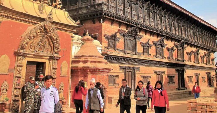 Beyond Kathmandu: Discovering Bhaktapurs Hidden Gems - Historical Significance