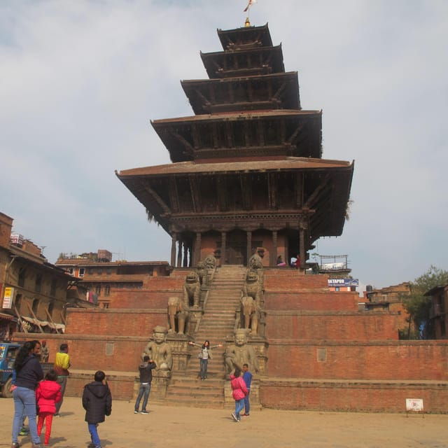 Beyond Kathmandu: Discovering Bhaktapurs Hidden Gems - Must-Visit Attractions