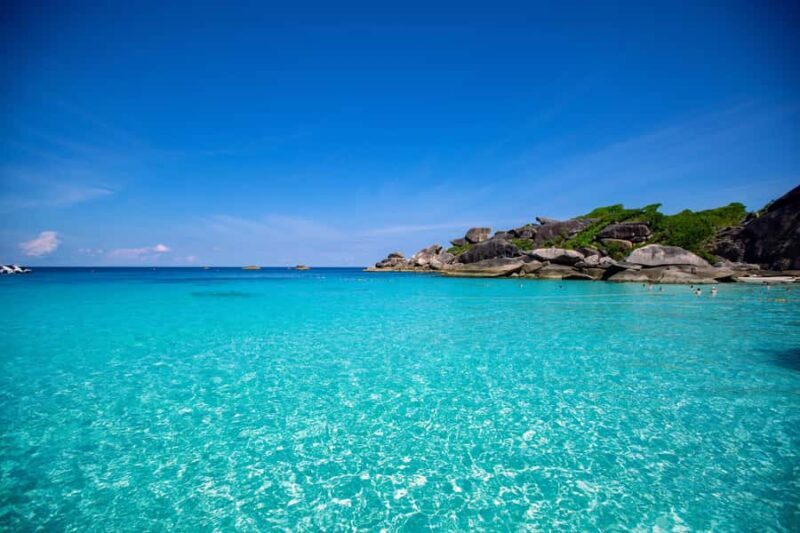 Beyond Krabi: Your Grand Escape to Similan's Marine Paradise - Good To Know