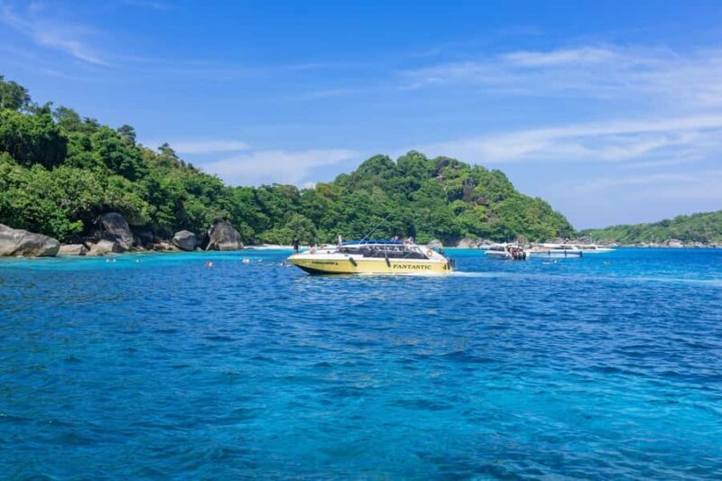 Beyond Krabi: Your Grand Escape to Similan's Marine Paradise - FAQ
