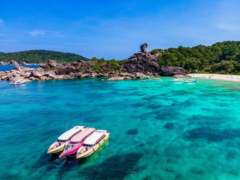 Beyond Krabi: Your Grand Escape to Similan's Marine Paradise - Good To Know