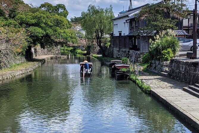 Beyond Kyoto: Omihachiman - Medieval Canals & Merchant History - Introduction