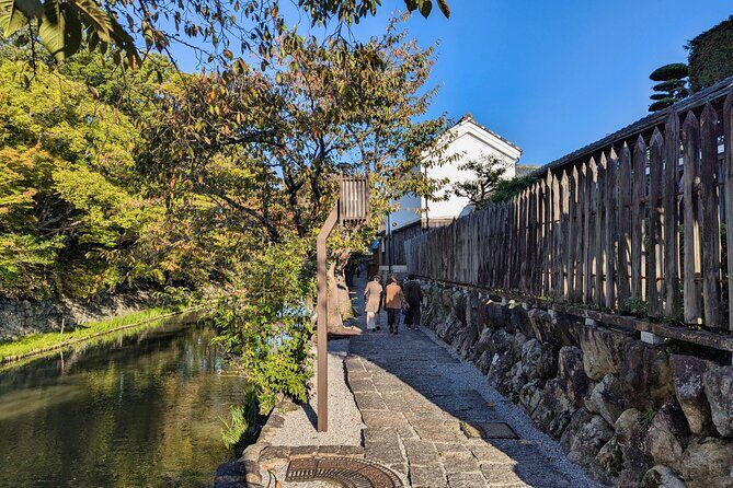 Beyond Kyoto: Omihachiman - Medieval Canals & Merchant History - Afternoon Arts, Crafts, and Artisan Shops