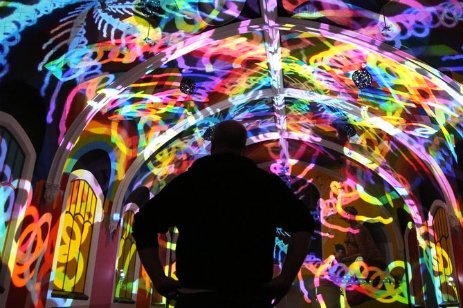 BEYOND Light Show & Meditation - What to Expect at the BEYOND Light Show & Meditation