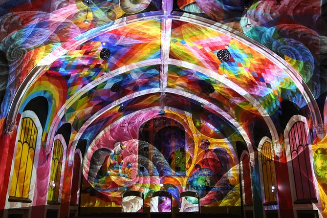 BEYOND Light Show & Meditation - Visitor Reviews and Experiences at the BEYOND Light Show & Meditation