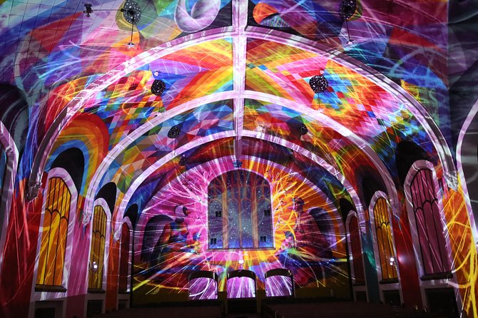 BEYOND Light Show & Meditation - Tips and Additional Information for the BEYOND Light Show & Meditation