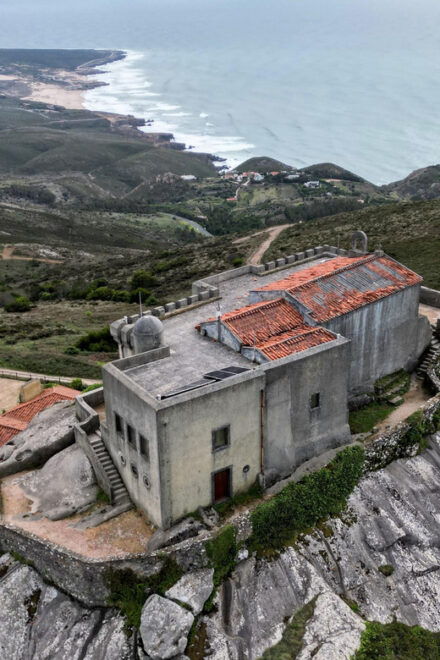 Beyond Lisbon: Road Trip to Magic Forest and Majestic Ocean - Praia Grande Exploration