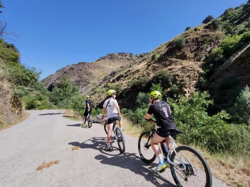 Beyond Los Cahorros: Adventure Through the Hidden Sierra - An Intro to the Tour: Authentic Sierra Nevada Exploration