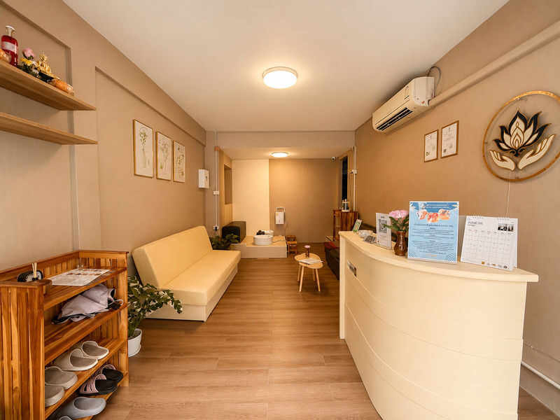 Beyond Massage at Thong Lor 11 in Bangkok - What to know before you book