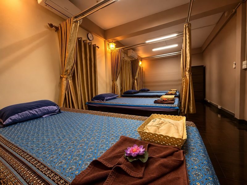 Beyond Massage at Thong Lor 11 in Bangkok - What the appointment includes