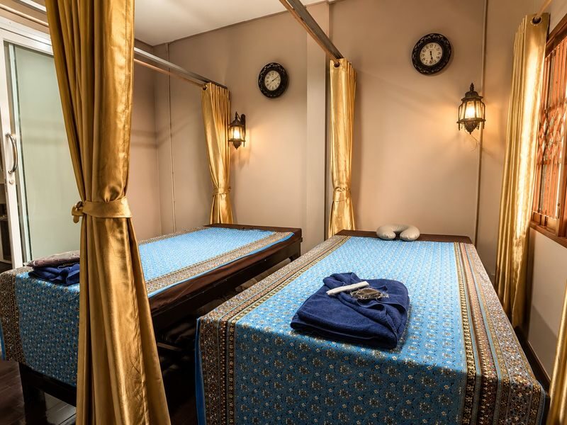 Beyond Massage at Thong Lor 11 in Bangkok - Is the price good value?