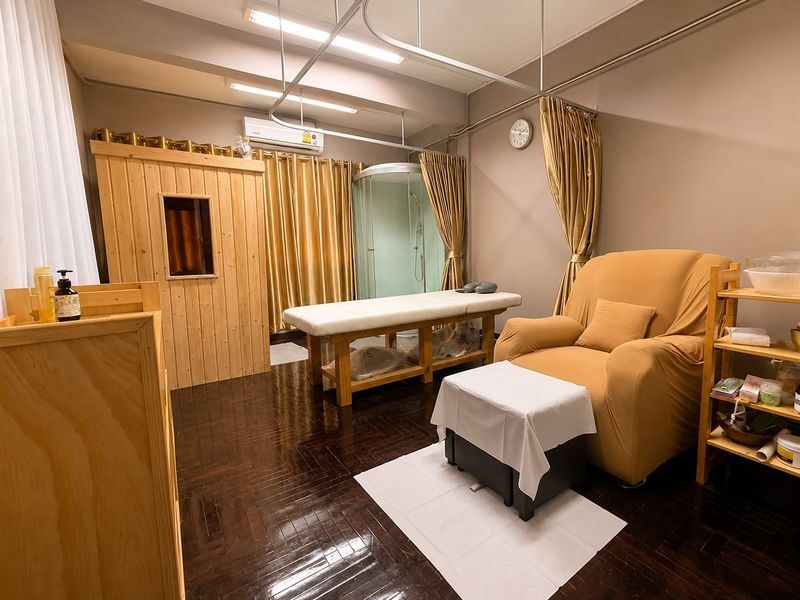 Beyond Massage at Thong Lor 11 in Bangkok - Who will get the most from it