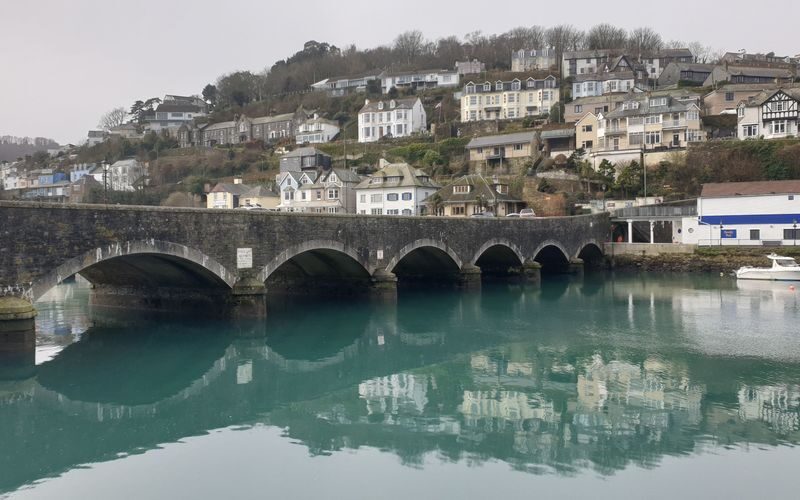 Beyond Paradise walking tour in Cornwall - A TV-themed walk through Looe