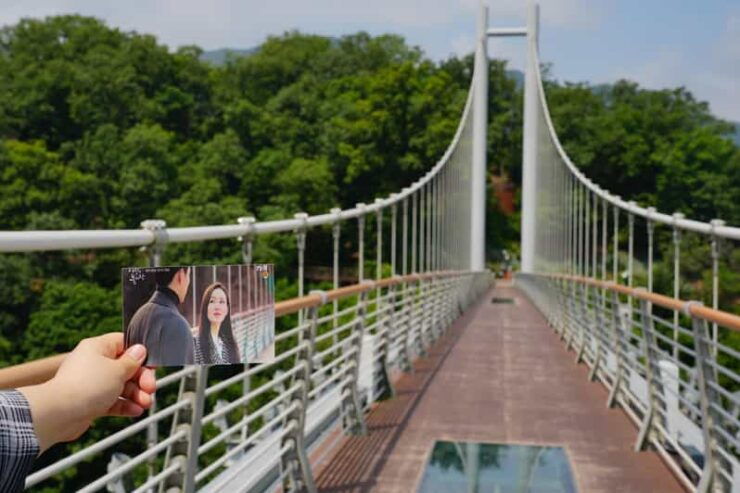 Beyond Seoul: Crash Landing on You Private K-Drama Tour - Itinerary and Filming Locations