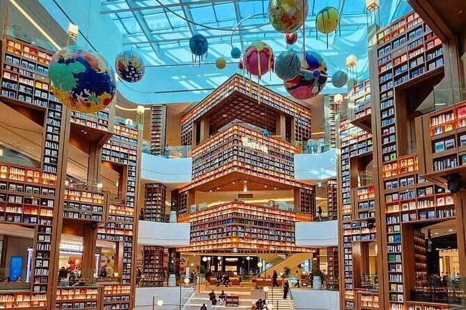 Beyond Seoul: Starfield Library, Hwaseong Fortress & Cave Quest - Beyond Seoul: Starfield Library, Hwaseong Fortress & Cave Quest — An In-Depth Review