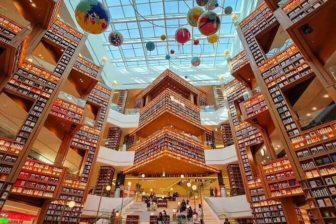 Beyond Seoul: Starfield Library, Hwaseong Fortress & Cave Quest - An In-Depth Look at the Tour Experience